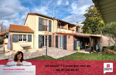 vente maison 418 000 € à proximité de Lyon 8 (69008)