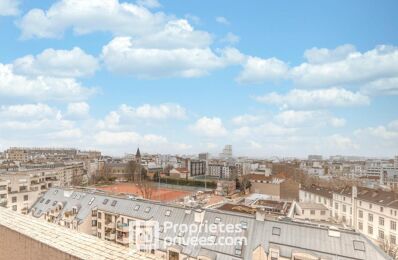 vente appartement 260 000 € à proximité de Paris 18 (75018)