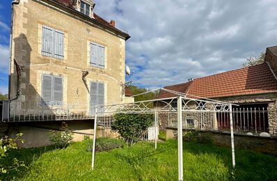 maison 4 pièces 79 m2 à vendre à Pontaubert (89200)