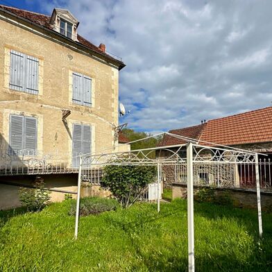 Maison 4 pièces 79 m²