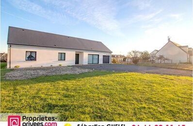 vente maison 322 369 € à proximité de La Chapelle-Montmartin (41320)