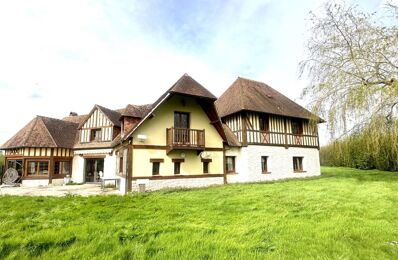 vente maison 728 000 € à proximité de Blangy-le-Château (14130)