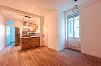 appartement 2 pièces 36 m2 à vendre à Nantes (44100)