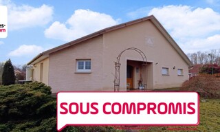 Maison 4 Pièces 131 m² à vendre à Breuches (70300)