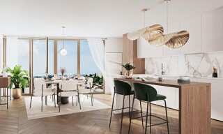 Appartement 5 Pièces 120 m² à vendre à Bordeaux (33200)