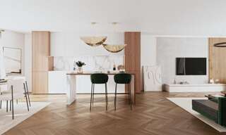 Appartement 5 Pièces 120 m² à vendre à Bordeaux (33200)