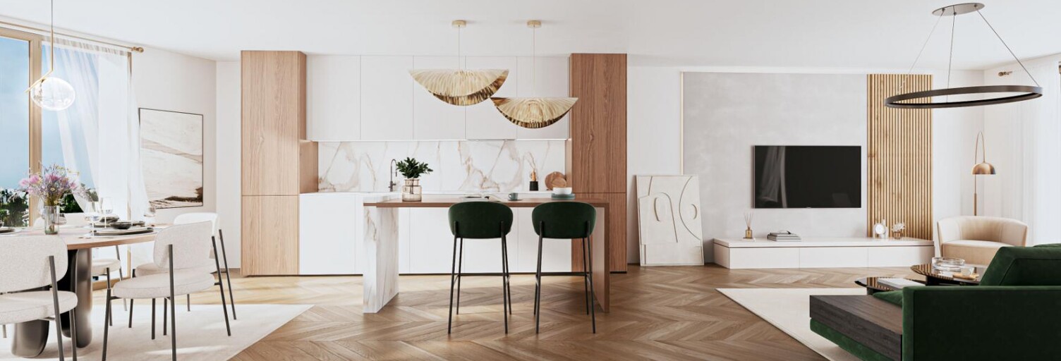 Appartement 5 Pièces 120 m² à vendre à Bordeaux (33200)