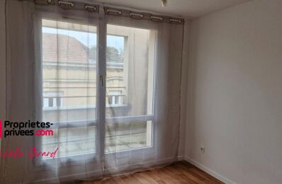 location appartement 483 € CC /mois à proximité de Vougy (42720)