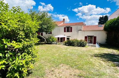 vente maison 600 900 € à proximité de Basse-Goulaine (44115)