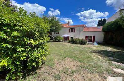 vente maison 600 900 € à proximité de Basse-Goulaine (44115)