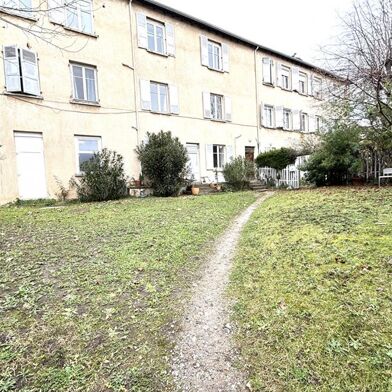 Appartement 4 pièces 81 m²