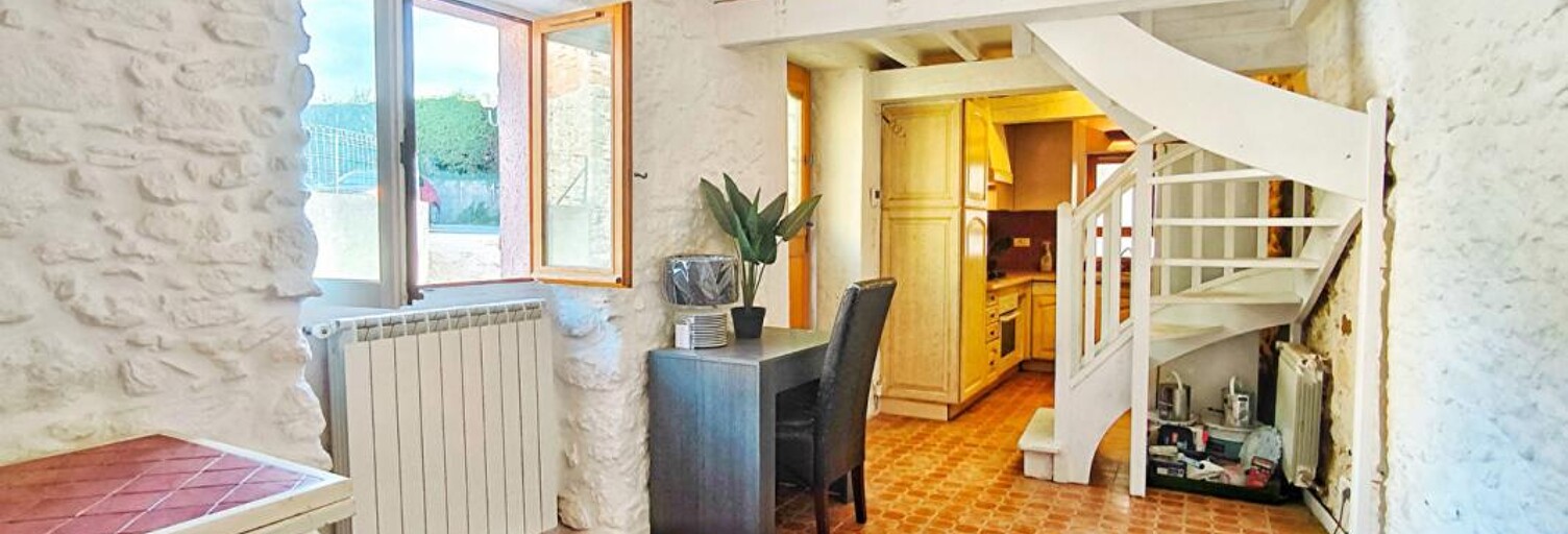 Maison 4 Pièces 52 m² à vendre à Arzens (11290)