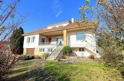 maison 8 pièces 184 m2 à vendre à Dompierre-les-Ormes (71520)