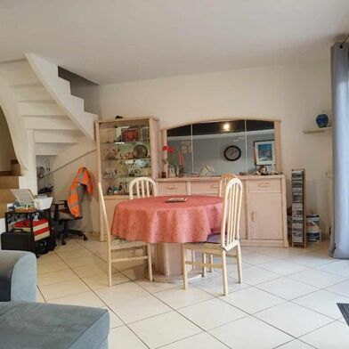 Maison 4 pièces 80 m²