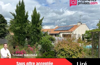 vente maison 395 200 € à proximité de Lire (49530)