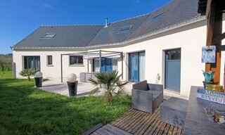 Maison 9 Pièces 205 m² à vendre à Le Sourn (56300)
