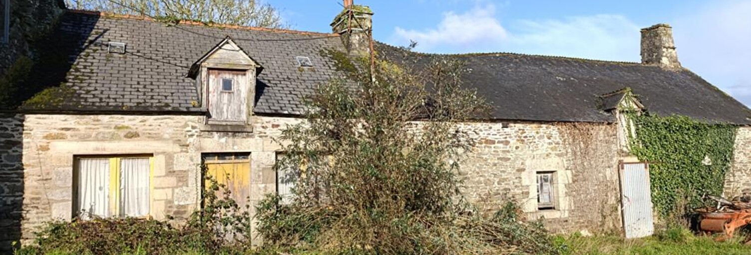 Maison 4 Pièces 75 m² à vendre à Rohan (56580)