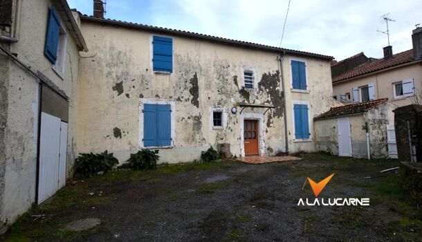 Villa / Maison 6 pièces  à vendre Châtaigneraie (La) 85120