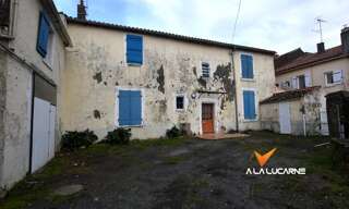 Maison 6 Pièces 143 m² à vendre à La Châtaigneraie (85120)