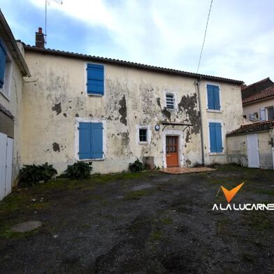 Maison 6 pièces 136500 €