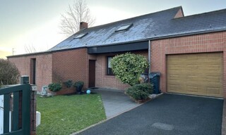 Maison 7 Pièces 150 m² à vendre à Valenciennes (59300)