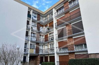 vente appartement 139 900 € à proximité de Périgny (94520)