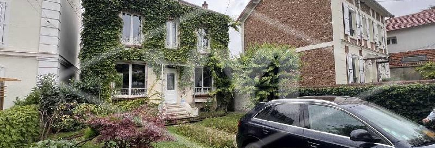 Maison 6 Pièces 138 m² à vendre à Combs-la-Ville (77380)