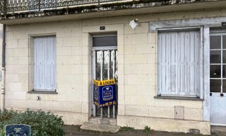 Commerce   m² à louer à Saumur (49400)