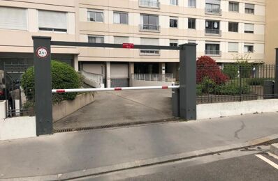 location garage 87 € CC /mois à proximité de Lyon 2 (69002)