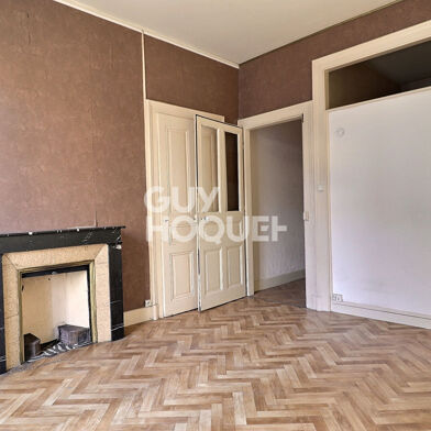 Appartement 2 pièces 55 m²