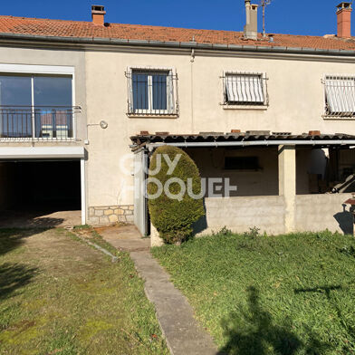 Maison 5 pièces 120 m²