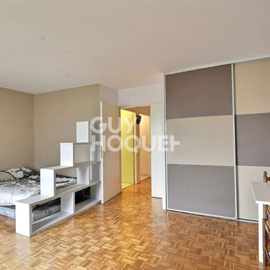 Appartement 1 pièce 38 m²