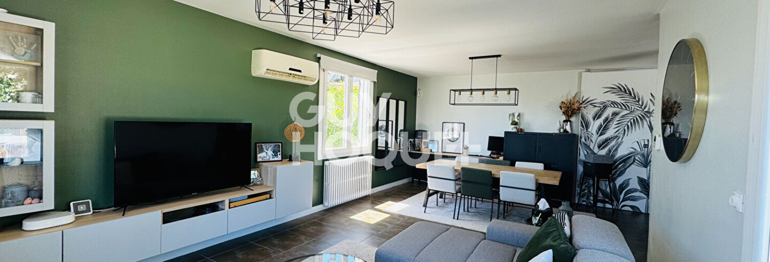 Maison 6 Pièces 162 m² à vendre à Bon-Encontre (47240)