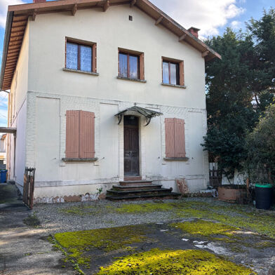 Maison 7 pièces 160 m²