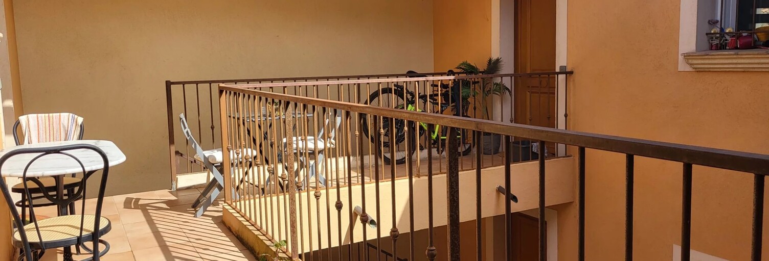 Appartement 2 Pièces 42 m² à vendre à Le Luc (83340)