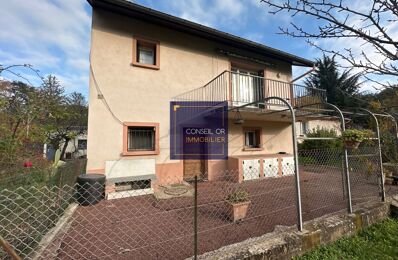 vente maison 450 000 € à proximité de Oullins (69600)