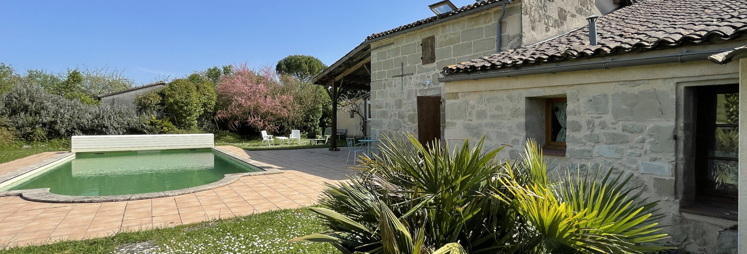 Maison 5 Pièces 220 m² à vendre à Marmande (47200)