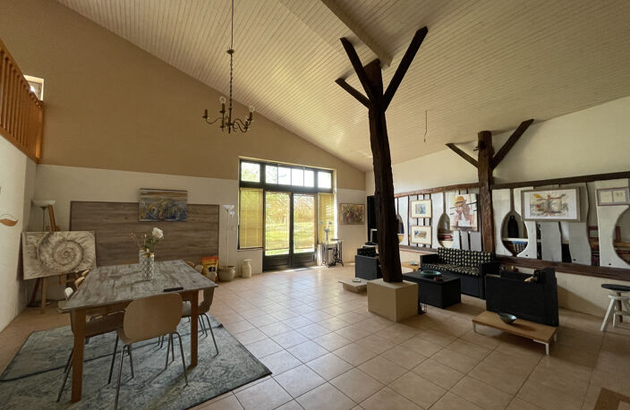 Maison en pierre rénovée avec jardin et piscine Marmande 472 — photo 2