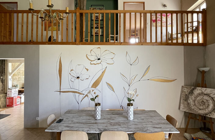 Maison en pierre rénovée avec jardin et piscine Marmande 472 — photo 3