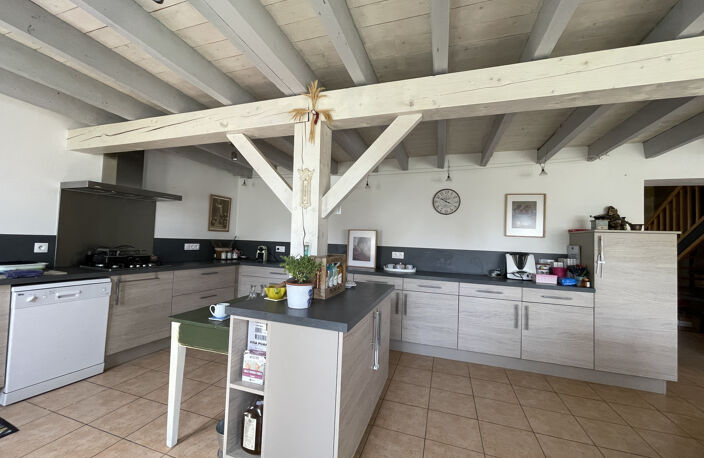 Maison en pierre rénovée avec jardin et piscine Marmande 472 — photo 5