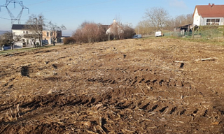 Terrain   m² à vendre à Jettingen (68130)