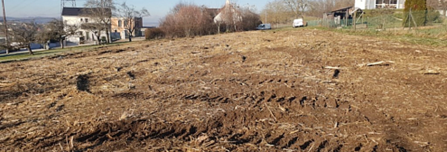 Terrain   m² à vendre à Jettingen (68130)