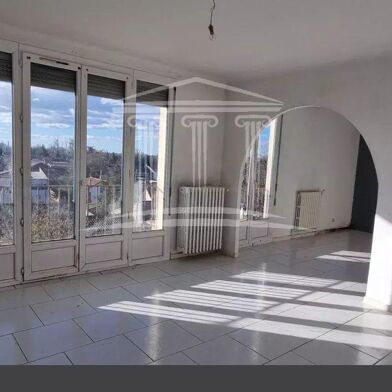 Appartement 4 pièces 67 m²