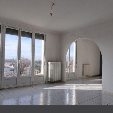 Appartement 4 pièces 67 m²