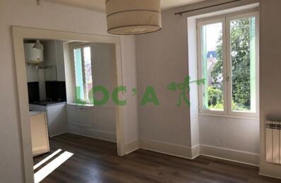 location appartement 550 € CC /mois à proximité de Genlis (21110)