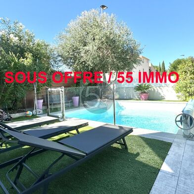 Maison 6 pièces 155 m²