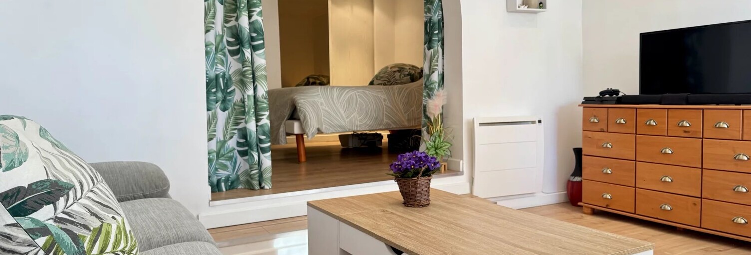 Appartement 1 Pièce 32 m² à vendre à Grimaud (83310)