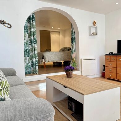 Appartement 1 pièces 183000 €