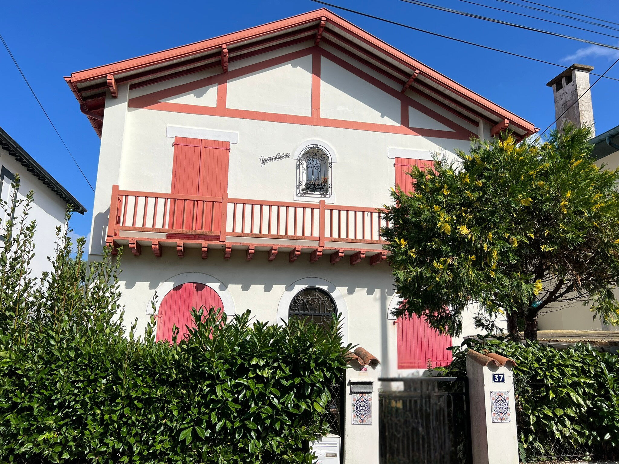 Villa / Maison 5 pièces  à vendre Anglet 64600