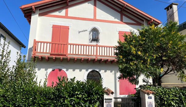 Villa / Maison 5 pièces  à vendre Anglet 64600